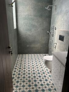 Bathroom Image of 900 Sq.ft 2 BHK Builder Floor for sale in KBP Smart City, Lakhnaur Mohali for Rs. 5490000