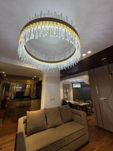 Hall Image of 1480 Sq.ft 3 BHK Apartment / Flat for sale in Hero Homes Phase 1, Deatwal Ludhiana for Rs. 8800000
