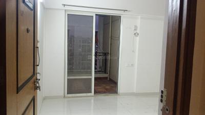 Living Room Image of 850 Sq.ft 2 BHK Apartment / Flat for rent in Nyati Elan, Wagholi Pune for Rs. 23000