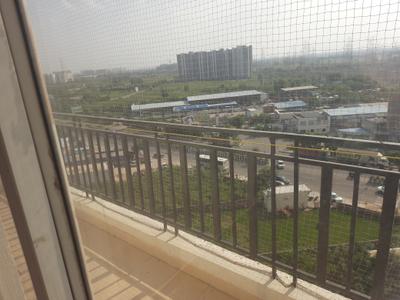 Image of 1200 Sq.ft 2 BHK Apartment / Flat for rent in Nimai Greens, Gulab Nagar, Bhiwadi for Rs. 16500