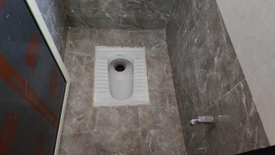 Bathroom Image of 650 Sq.ft 1 BHK Apartment / Flat for sale in Shiv Classic Pride, Kalamboli Navi Mumbai for Rs. 5000000