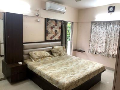 Bedroom Image of 1362 Sq.ft 2 BHK Apartment / Flat for sale in Tejas Elysian Apartment, Baner Pune for Rs. 18000000