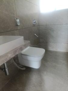 Common Bathroom Image of 1840 Sq.ft 3 BHK Apartment / Flat for sale in Kasturi Regius Luxe, Kharghar Navi Mumbai for Rs. 20000000