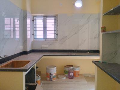 Kitchen Image of 1005 Sq.ft 2 BHK Apartment / Flat for sale in Valasaravakkam Chennai for Rs. 11200000