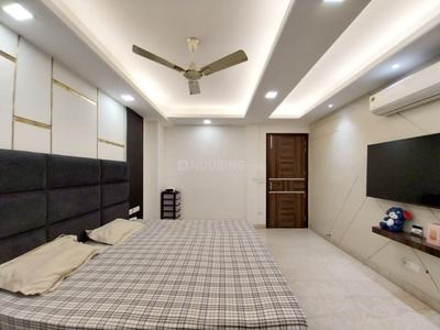Bedroom Image of 2700 Sq.ft 4 BHK Builder Floor for rent in Sector 57 Gurgaon for Rs. 90000