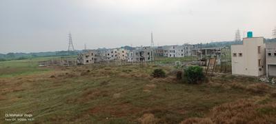 Image of 688 Sq.ft 2 BHK Builder Floor for sale in Dharitri New Royal Enclave, New Town, Kolkata for Rs. 2300000