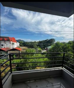 Balcony Image of 1500 Sq.ft 3 BHK Apartment / Flat for rent in Prime Properties Urvashi Apartment, Uzan Bazar Guwahati for Rs. 20000