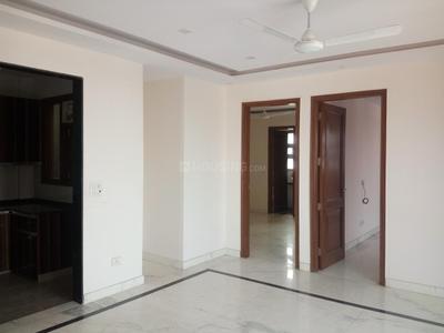 Hall Image of 1250 Sq.ft 3 BHK Builder Floor for sale in New Rajinder Nagar New Delhi for Rs. 31000000