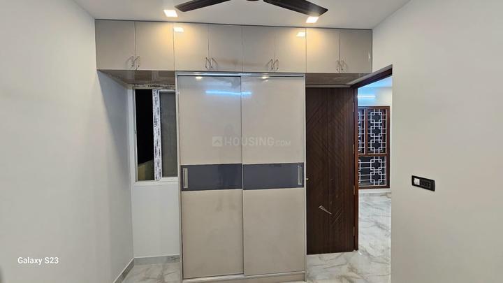 Ashwath Nagar, HBR Layout Bedroom 1