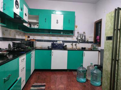 Kitchen Image of 2400 Sq.ft 4 BHK Villa for sale in Jatti Dwarakamai, Whitefield Bengaluru for Rs. 28600000