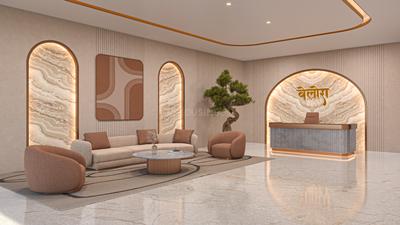 Hall Image of 2151 Sq.ft 3 BHK Apartment / Flat for sale in Mota Varachha Surat for Rs. 8000000