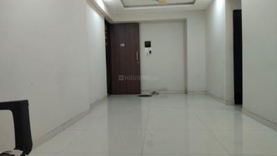 Living Room Image of 650 Sq.ft 1 BHK Apartment / Flat for rent in Sai Proviso Icon, Kalamboli Navi Mumbai for Rs. 21000