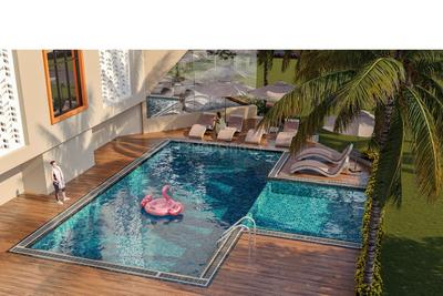 Image of 600 Sq.ft 1 BHK Apartment / Flat for sale in Mohan Alcoves I, Badlapur West, Badlapur for Rs. 2700000