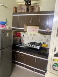 Kitchen Image of 700 Sq.ft 2 BHK Independent House for sale in Indirapuram Ghaziabad for Rs. 6000000