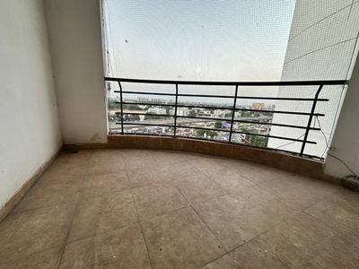 Balcony Image of 1542 Sq.ft 2 BHK Apartment / Flat for sale in Himalaya Elanza, Old Wadaj Ahmedabad for Rs. 8000000