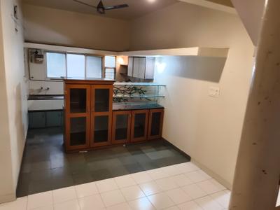 Kitchen Image of 2600 Sq.ft 4 BHK Apartment / Flat for sale in Nirmiti Ragdari Apartment, Aundh Pune for Rs. 35000000