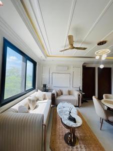 Living Room Image of 1650 Sq.ft 3 BHK Builder Floor for sale in BPTP Astaire Garden Floors, Sector 70A Gurgaon for Rs. 18900000