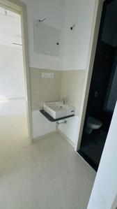 Bathroom Image of 1100 Sq.ft 2 BHK Apartment / Flat for rent in Sukhwani Kingsley, Thergaon Pune for Rs. 26000