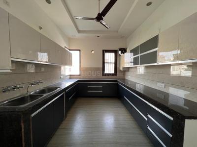 Kitchen Image of 3000 Sq.ft 2 BHK Builder Floor for rent in Bhai Randhir Singh Nagar Ludhiana for Rs. 33000