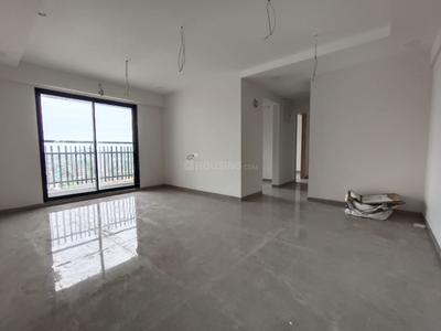 Hall Image of 850 Sq.ft 1.5 BHK Apartment / Flat for sale in Rajhans Emerald, Vasai West Vasai for Rs. 6900000