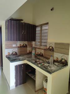 Kitchen Image of 360 Sq.ft 1 RK Builder Floor for sale in Chawla Sukh Sagar Phase IV, Ayodhya Bypass Bhopal for Rs. 1300000