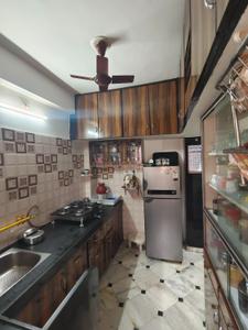 Kitchen Image of 750 Sq.ft 2 BHK Apartment / Flat for sale in Maninagar Ahmedabad for Rs. 4900000