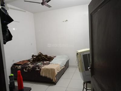 Bedroom Image of 1500 Sq.ft 2 BHK Builder Floor for rent in Rama Mandi Jalandhar for Rs. 16000