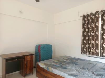 Bedroom Image of 950 Sq.ft 2 BHK Apartment / Flat for sale in Shriram Sai Shanti Park, Lohegaon Pune for Rs. 6400000