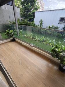 Balcony Image of 1606 Sq.ft 3 BHK Apartment / Flat for sale in Shapoorji Pallonji Joyville Hinjawadi, Hinjawadi Pune for Rs. 15000000