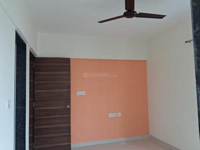 Bedroom Image of 880 Sq.ft 2 BHK Apartment / Flat for rent in Ellora Nakshatra I Land Phase 3, Moshi Pune for Rs. 20000