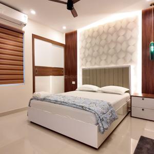 Bedroom Image of 1550 Sq.ft 3 BHK Apartment / Flat for sale in Venpalavattom Thiruvananthapuram for Rs. 17500000