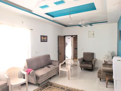 Living Room Image of 1342 Sq.ft 2 BHK Apartment / Flat for sale in Shweta Aryan, Jeedimetla Hyderabad for Rs. 8000000