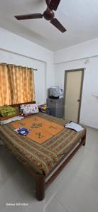 Bedroom Image of 1450 Sq.ft 3 BHK Apartment / Flat for sale in Shaligram Garden Residency I, South Bopal Ahmedabad for Rs. 8500000