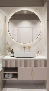 Bathroom Image of 1437 Sq.ft 4 BHK Apartment / Flat for sale in Mulund West Mumbai for Rs. 32800000