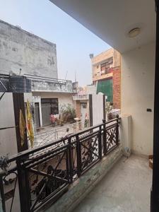 Balcony Image of 150 Sq.ft 2 BHK Independent House for rent in Palam New Delhi for Rs. 10000