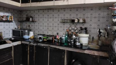 Kitchen Image of 1800 Sq.ft 4 BHK Independent House for sale in Sikandra Agra for Rs. 8500000