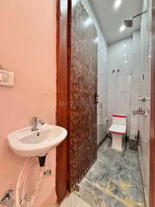 Image of 300 Sq.ft 3 BHK Independent House for sale in Dwarka Mor, New Delhi for Rs. 4350000
