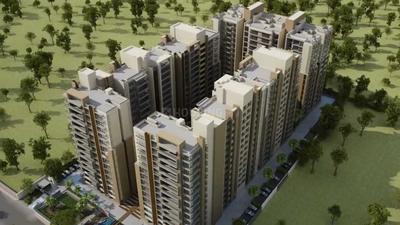 Image of 2070 Sq.ft 3 BHK Apartment / Flat for sale in Skye Skye Luxuria, Nipania, Indore for Rs. 23500000