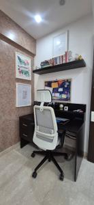 Bedroom Image of 1800 Sq.ft 3 BHK Apartment / Flat for sale in RNA NG Grand Plaza Phase I, Ghansoli Navi Mumbai for Rs. 30000000