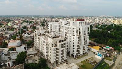 Image of 1200 Sq.ft 2 BHK Apartment / Flat for sale in Amna Rolex Estate, Kamta, Lucknow for Rs. 8000000