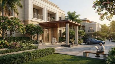 Image of 1012 Sq.ft Residential Plot / Land for sale in Sunrakh Bangar, Vrindavan for Rs. 6500000