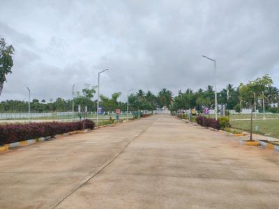 Image of 1200 Sq.ft Residential Plot / Land for sale in Nelamangala, Bengaluru for Rs. 3526000