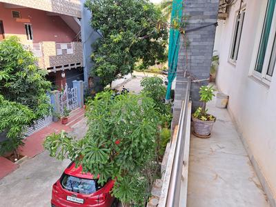 Balcony Image of 3000 Sq.ft 4 BHK Independent House for sale in Trimalgherry Secunderabad for Rs. 27500000