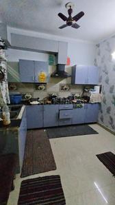 Kitchen Image of 1100 Sq.ft 3 BHK Apartment / Flat for sale in Divine Pavileo Floors, Sector 115 Mohali for Rs. 5500000