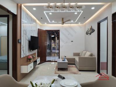 Hall Image of 1310 Sq.ft 2.5 BHK Apartment / Flat for sale in SBR One Residence by SBR Group, Kadugodi Bengaluru for Rs. 17500000