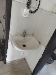 Bathroom Image of 510 Sq.ft 1 BHK Apartment / Flat for rent in Pride World City, Lohegaon Pune for Rs. 19000