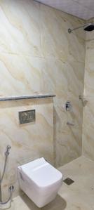 Bathroom Image of 555 Sq.ft 1 BHK Independent House for rent in HUDA Plot Sector 38, Sector 38 Gurgaon for Rs. 25000