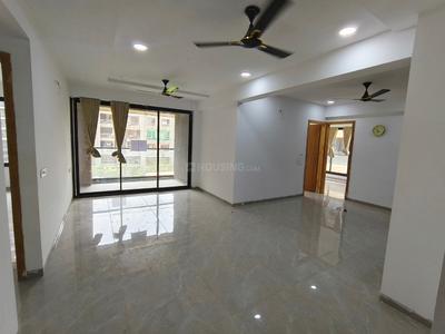 Living Room Image of 2000 Sq.ft 3 BHK Apartment / Flat for rent in Siddhraj Zoey, Randesan Gandhinagar for Rs. 36000