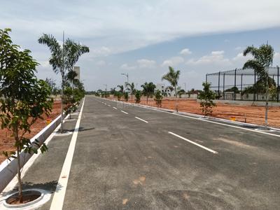 Image of 436 Sq.ft Residential Plot / Land for sale in Kurumbapalayam, Coimbatore for Rs. 1994500