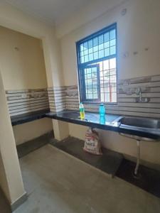 Kitchen Image of 750 Sq.ft 2 BHK Apartment / Flat for sale in Chowk Lucknow for Rs. 3000000